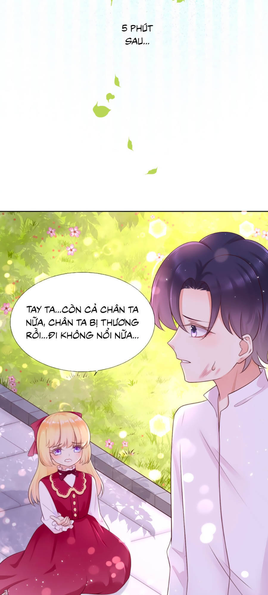 Trò Chơi Trọng Sinh: Hoàng Tử Khó Chiều Chapter 10 - Trang 3