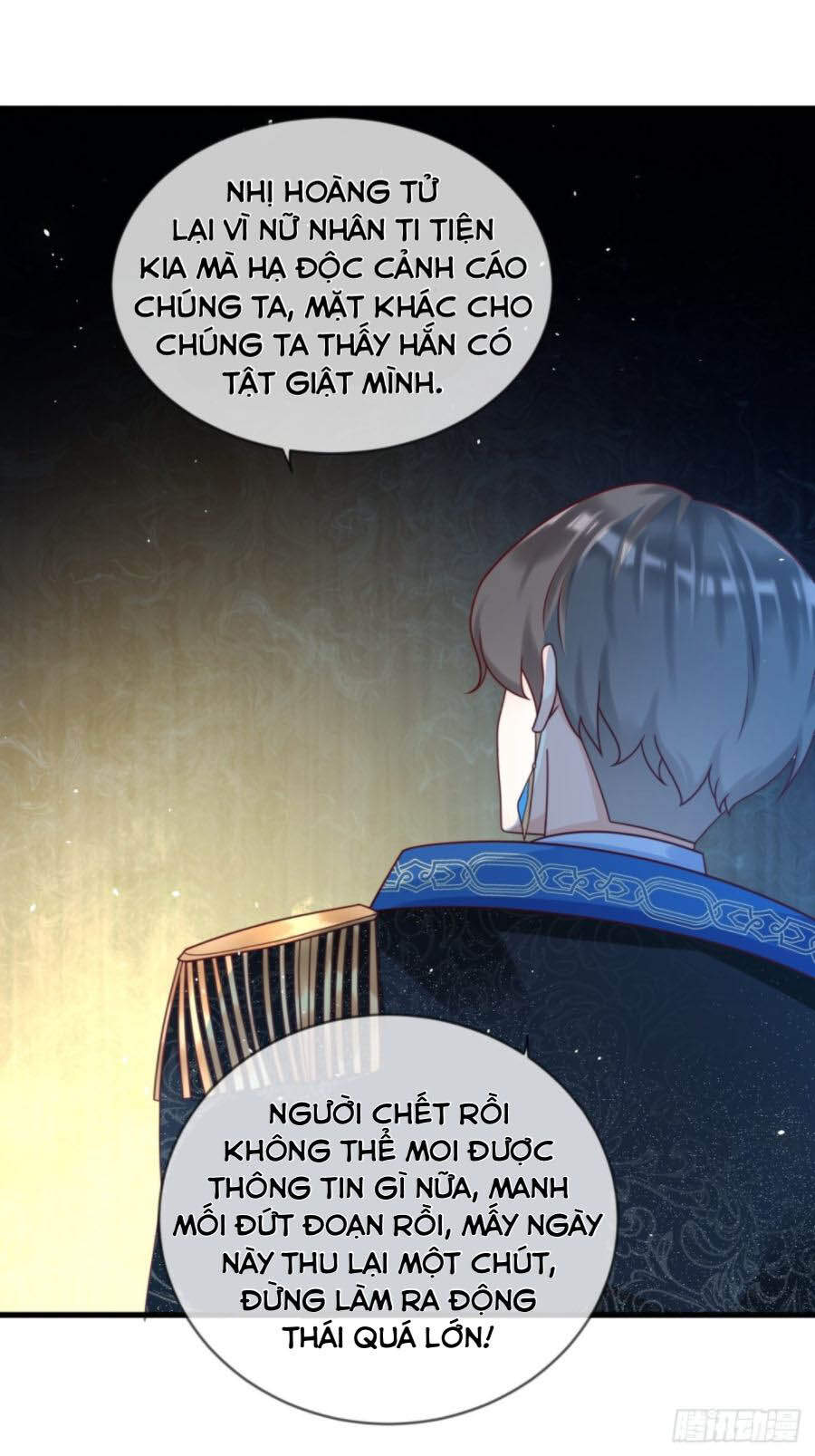 Trò Chơi Trọng Sinh: Hoàng Tử Khó Chiều Chapter 18 - Trang 3