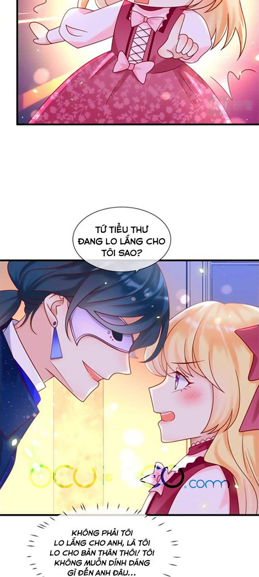 Trò Chơi Trọng Sinh: Hoàng Tử Khó Chiều Chapter 23 - Trang 3