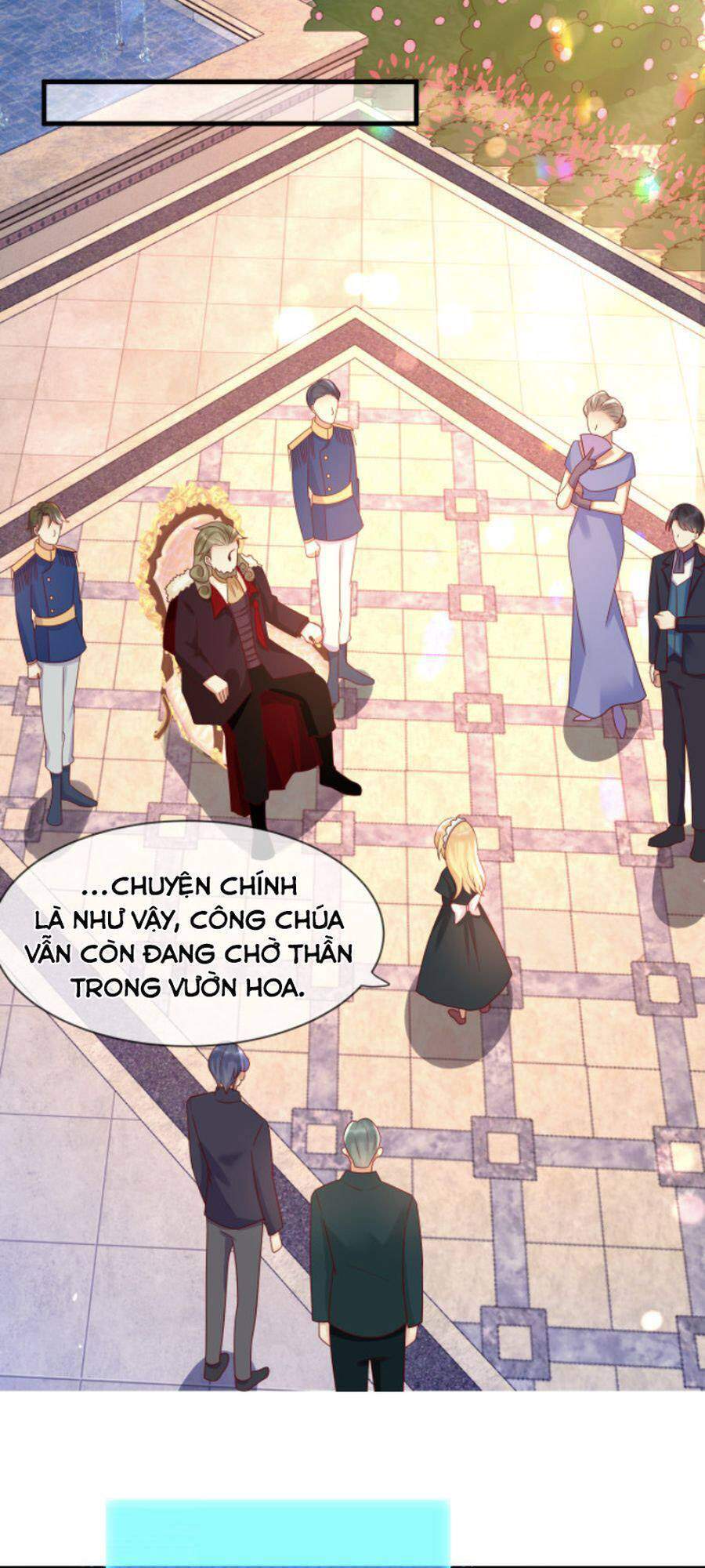 Trò Chơi Trọng Sinh: Hoàng Tử Khó Chiều Chapter 26 - Trang 3