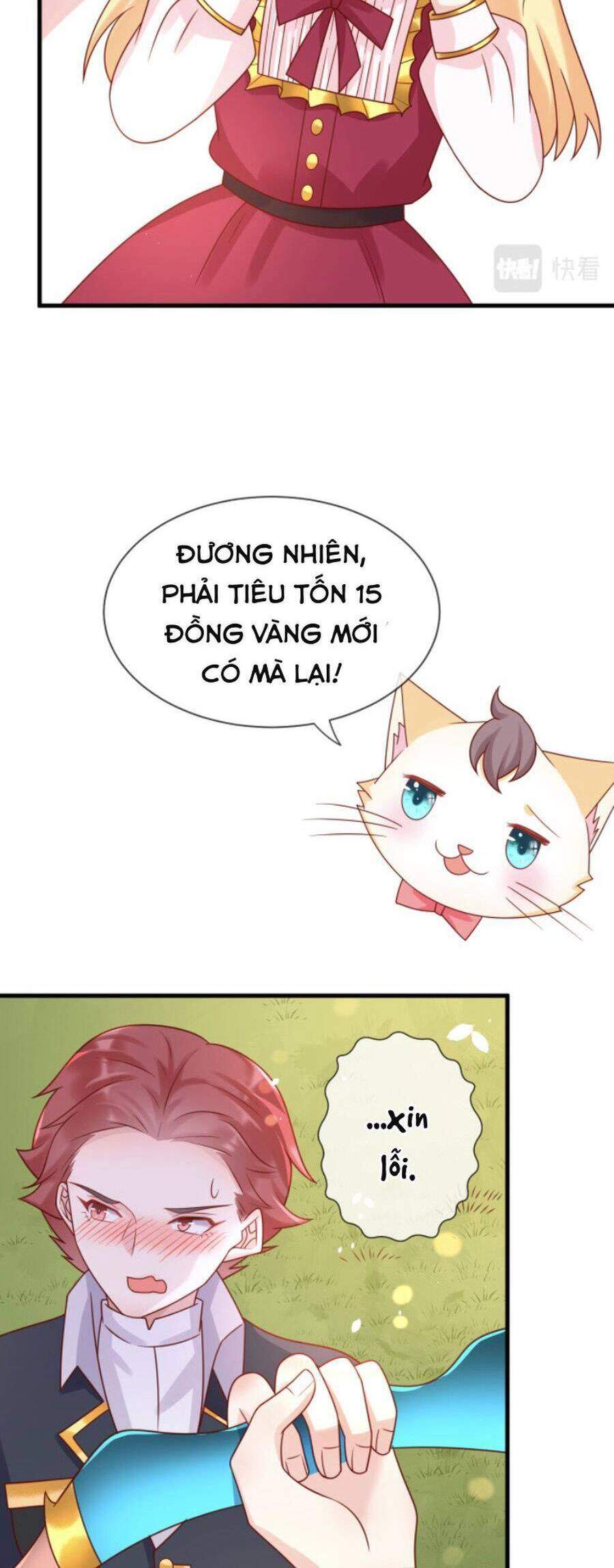 Trò Chơi Trọng Sinh: Hoàng Tử Khó Chiều Chapter 28 - Trang 3