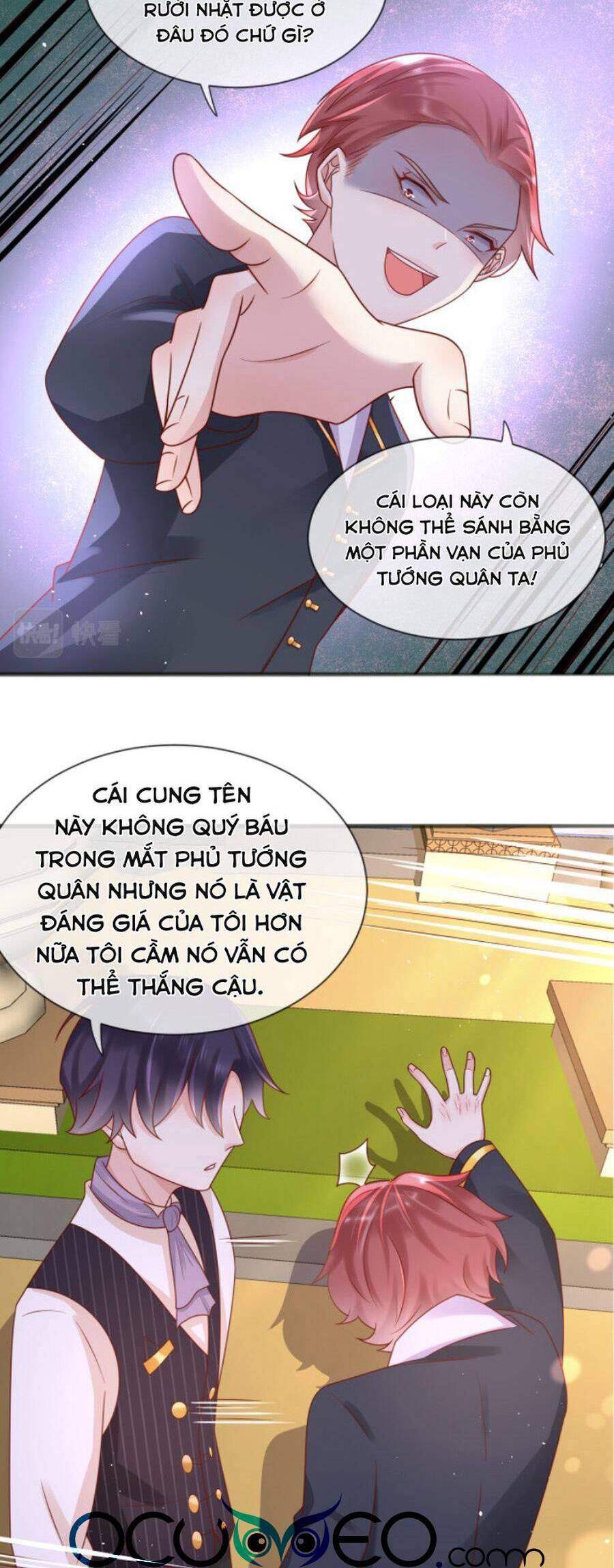 Trò Chơi Trọng Sinh: Hoàng Tử Khó Chiều Chapter 28 - Trang 3