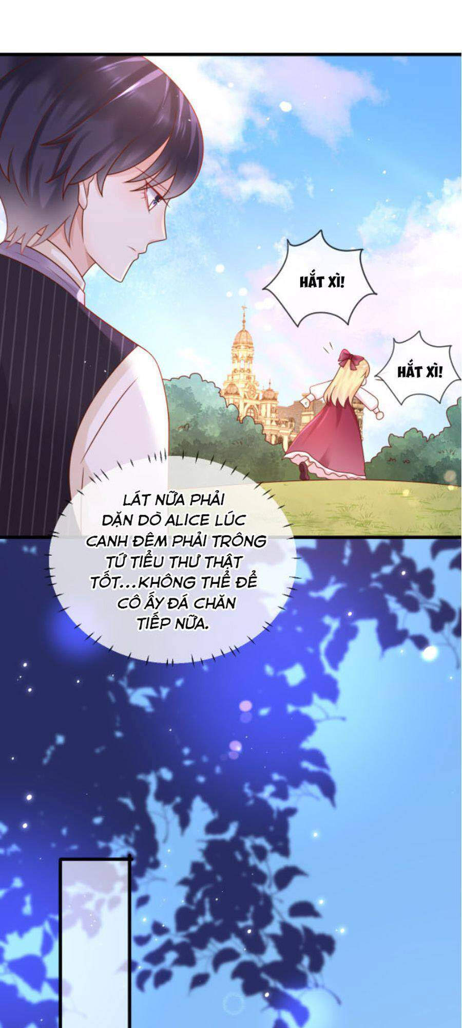 Trò Chơi Trọng Sinh: Hoàng Tử Khó Chiều Chapter 30 - Trang 3