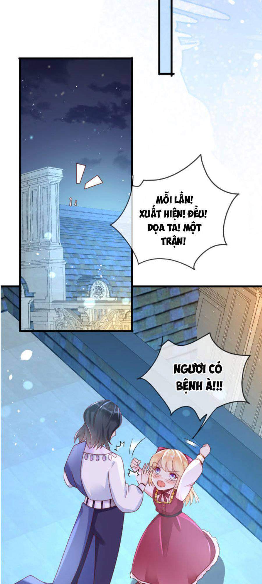 Trò Chơi Trọng Sinh: Hoàng Tử Khó Chiều Chapter 30 - Trang 3