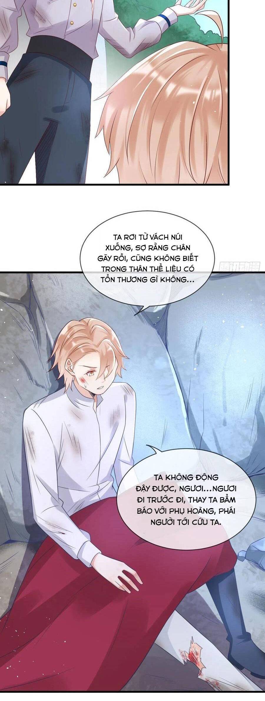 Trò Chơi Trọng Sinh: Hoàng Tử Khó Chiều Chapter 37 - Trang 3