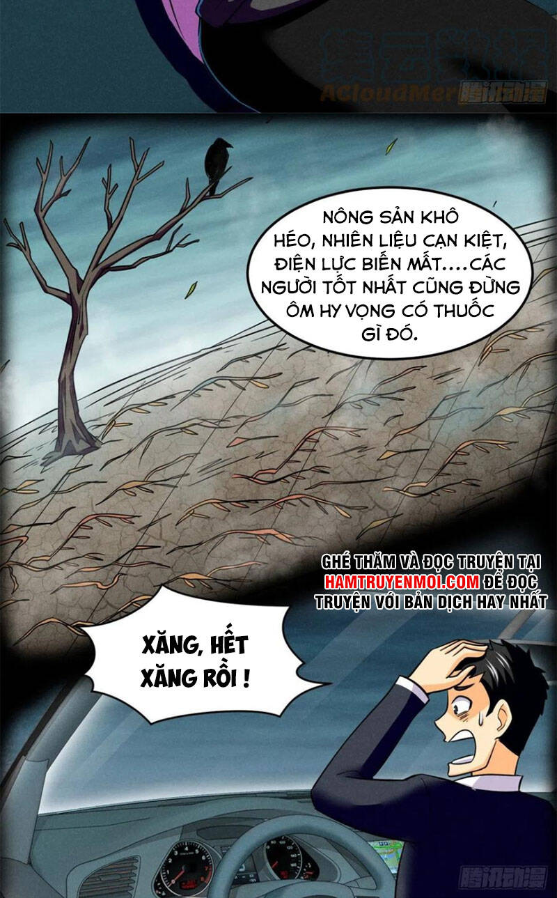 Toàn Cầu Sụp Đổ Chapter 75 - 26