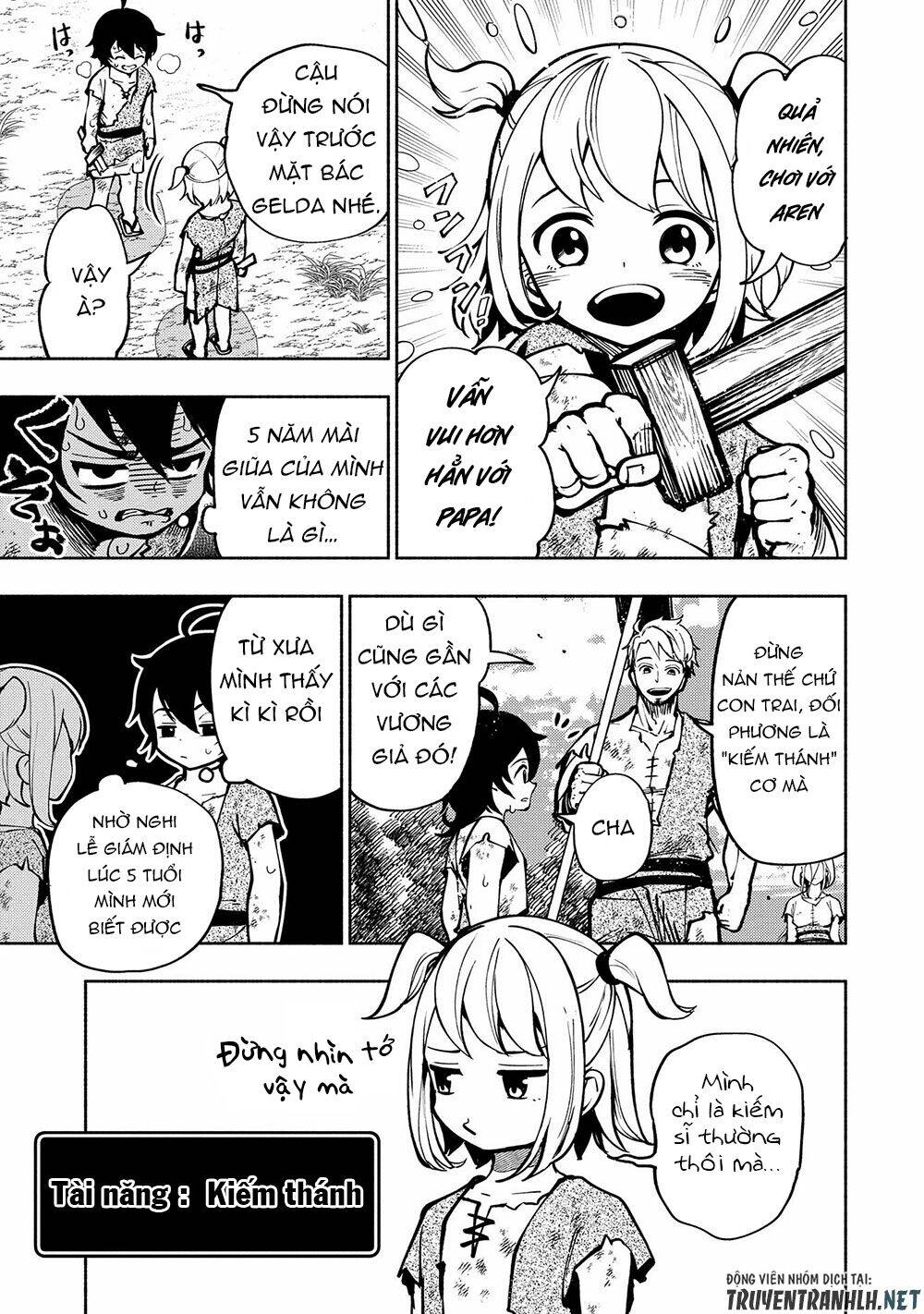 Hell Mode: Yarikomi Suki No Gamer Wa Hai Settei No Isekai De Musou Suru Chapter 1 - 12