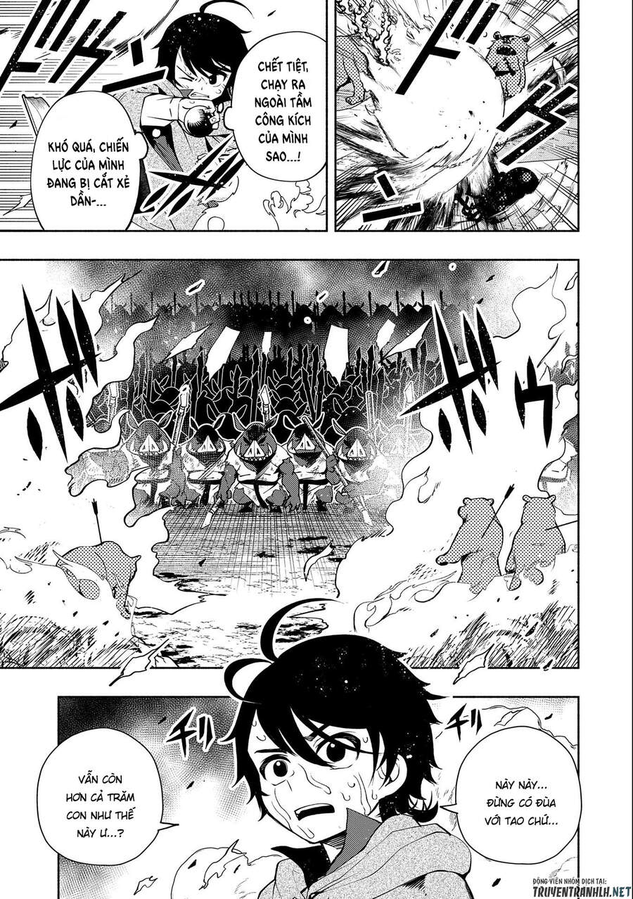 Hell Mode: Yarikomi Suki No Gamer Wa Hai Settei No Isekai De Musou Suru Chapter 13 - 7