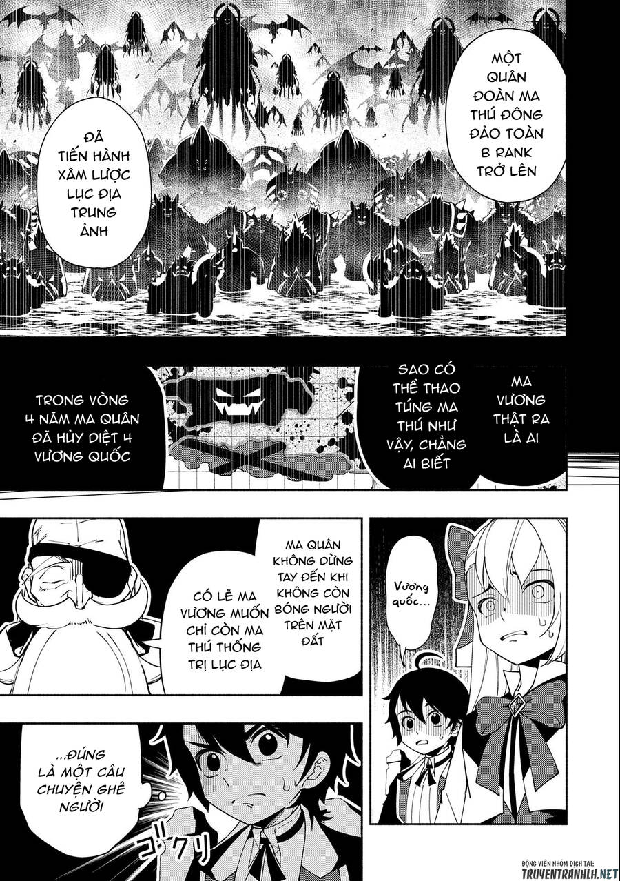 Hell Mode: Yarikomi Suki No Gamer Wa Hai Settei No Isekai De Musou Suru Chapter 23 - 17