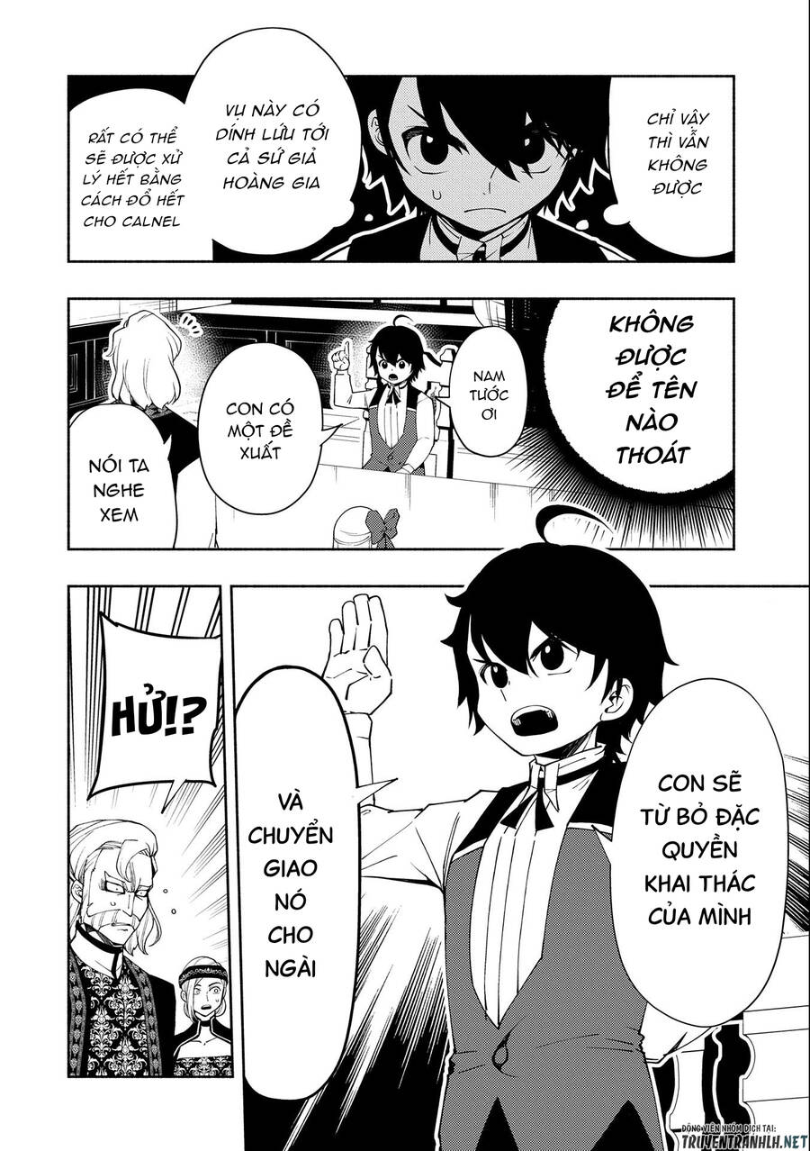 Hell Mode: Yarikomi Suki No Gamer Wa Hai Settei No Isekai De Musou Suru Chapter 23 - 6