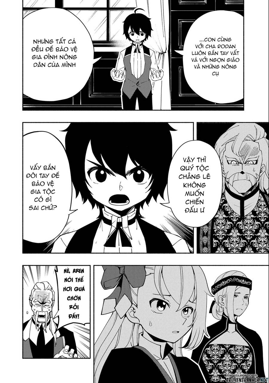 Hell Mode: Yarikomi Suki No Gamer Wa Hai Settei No Isekai De Musou Suru Chapter 23 - 8