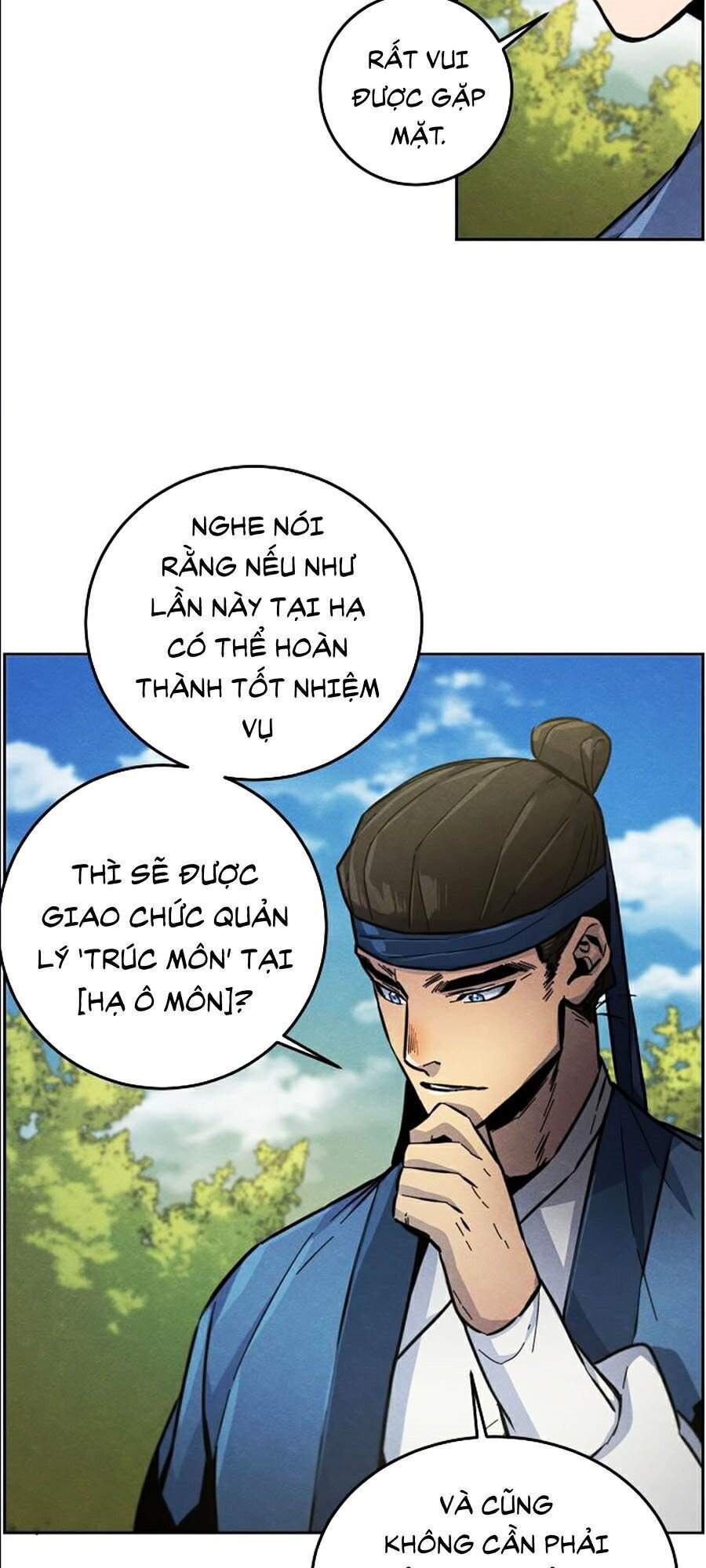 Cuồng Ma Tái Thế Chapter 13 - 50