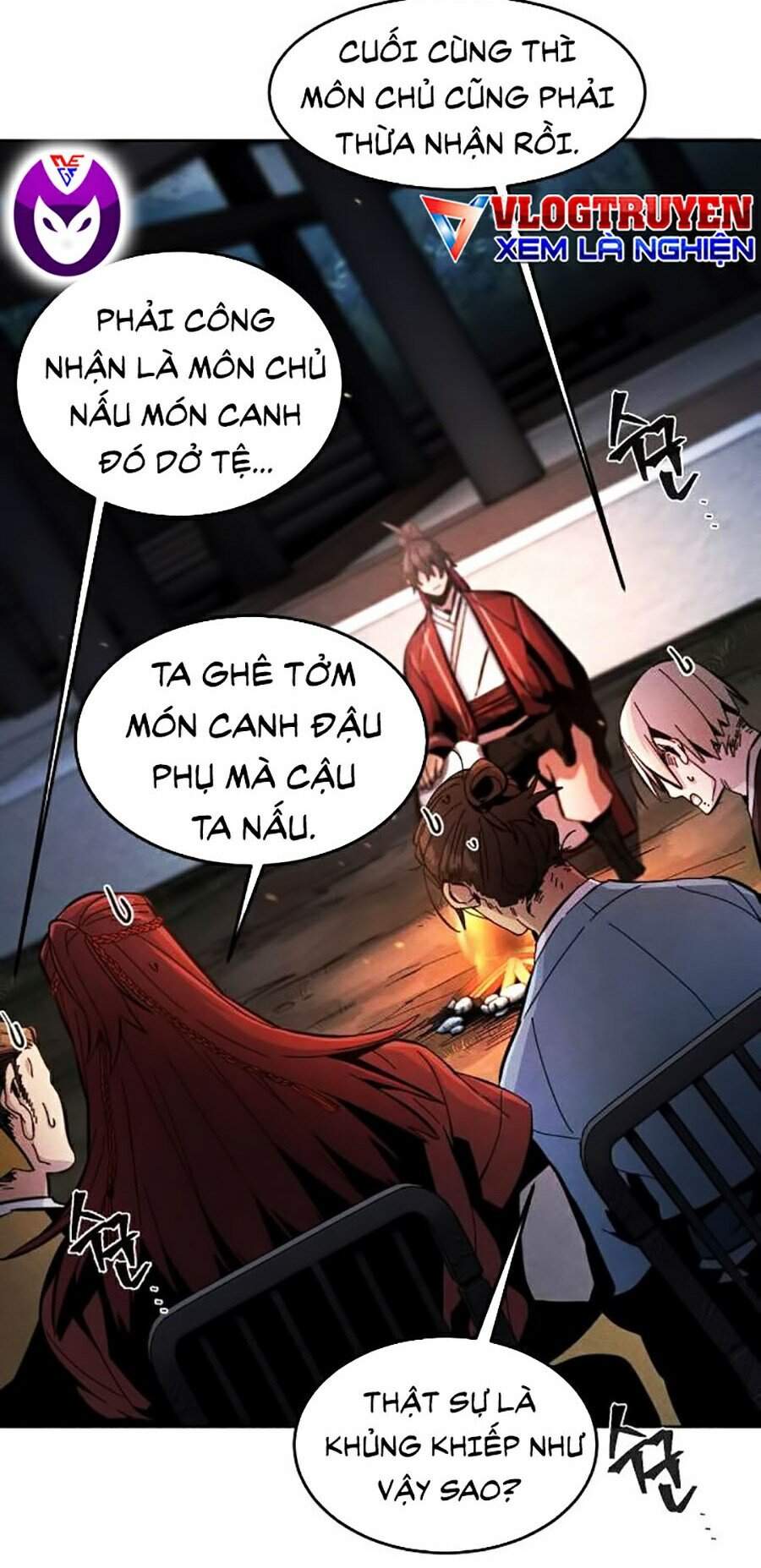 Cuồng Ma Tái Thế Chapter 16 - 58