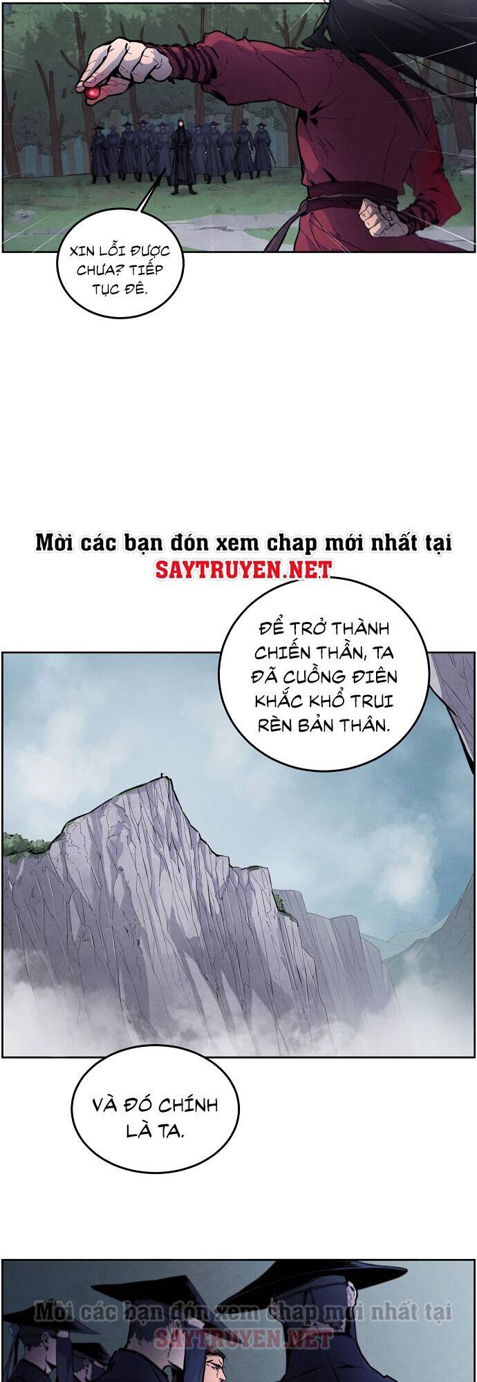 Cuồng Ma Tái Thế Chapter 1 - 11