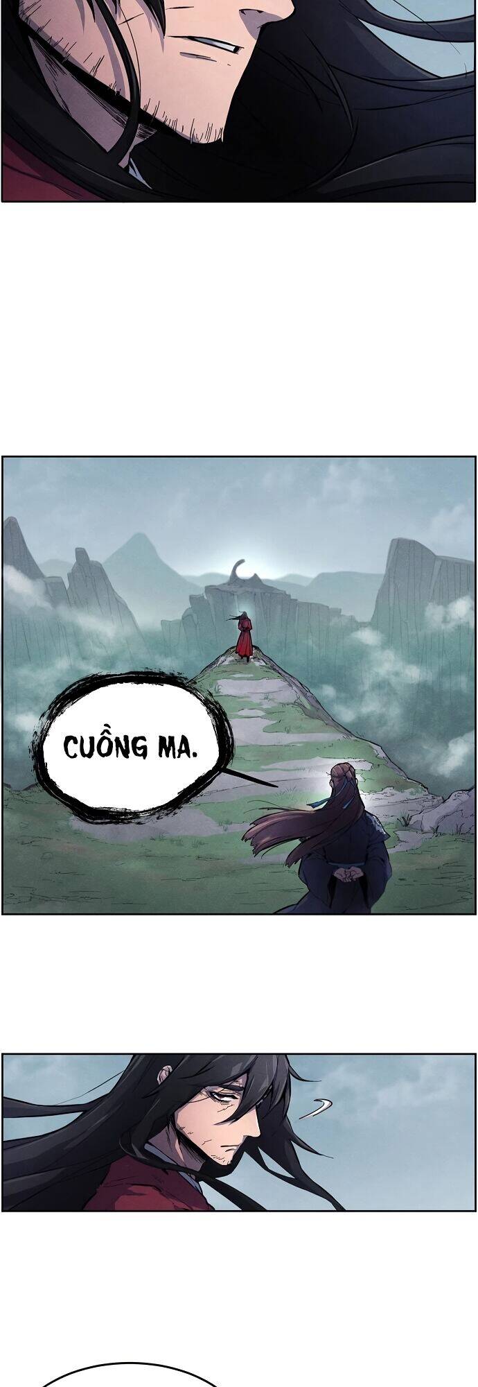 Cuồng Ma Tái Thế Chapter 1 - 5