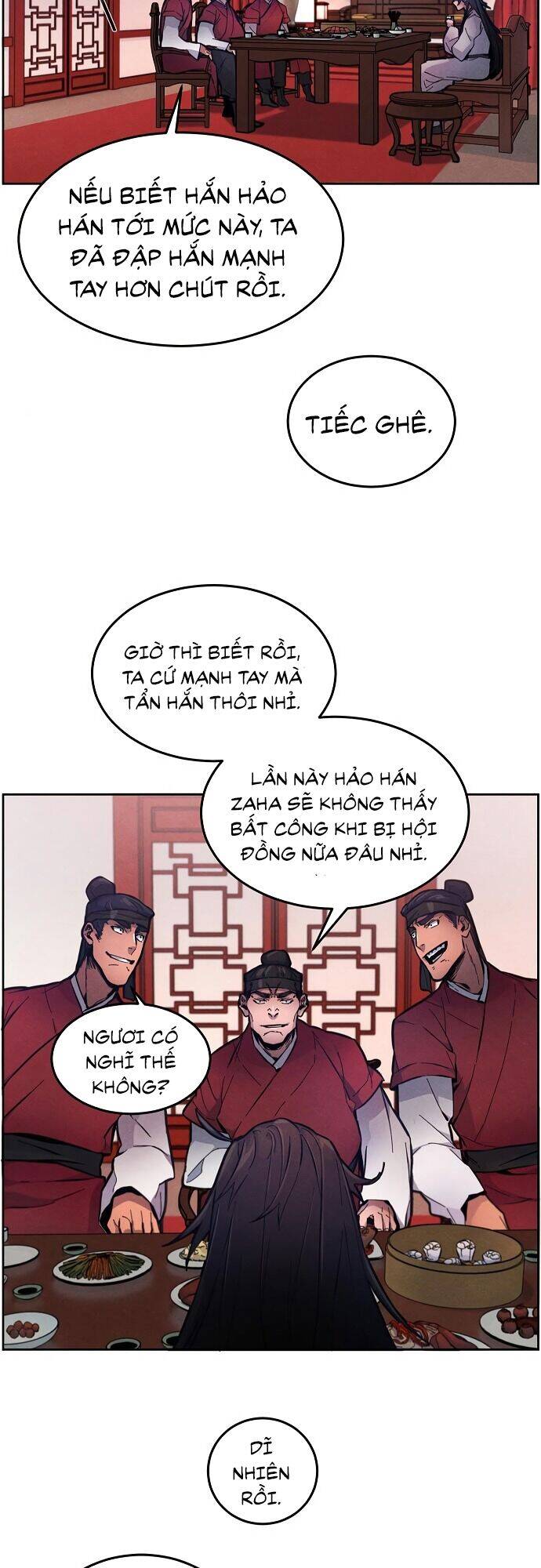 Cuồng Ma Tái Thế Chapter 3 - 47