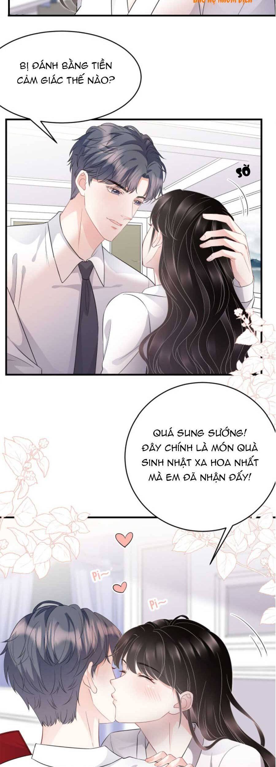 Đại Tiểu Thư Có Thể Có Cái Gì Xấu Chapter 75 - 7