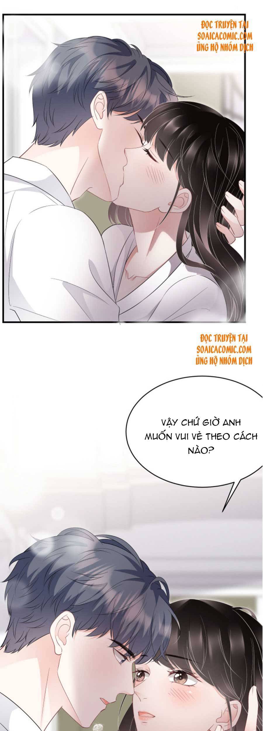 Đại Tiểu Thư Có Thể Có Cái Gì Xấu Chapter 75 - 10