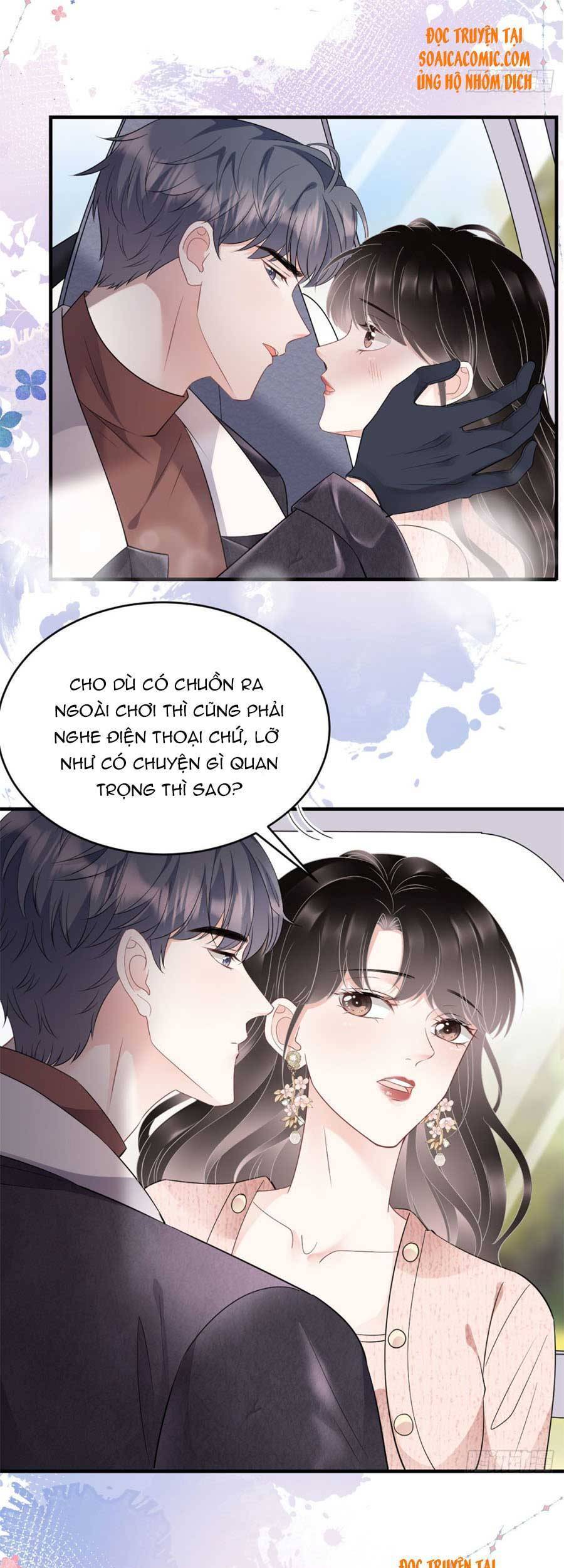 Đại Tiểu Thư Có Thể Có Cái Gì Xấu Chapter 76 - 9