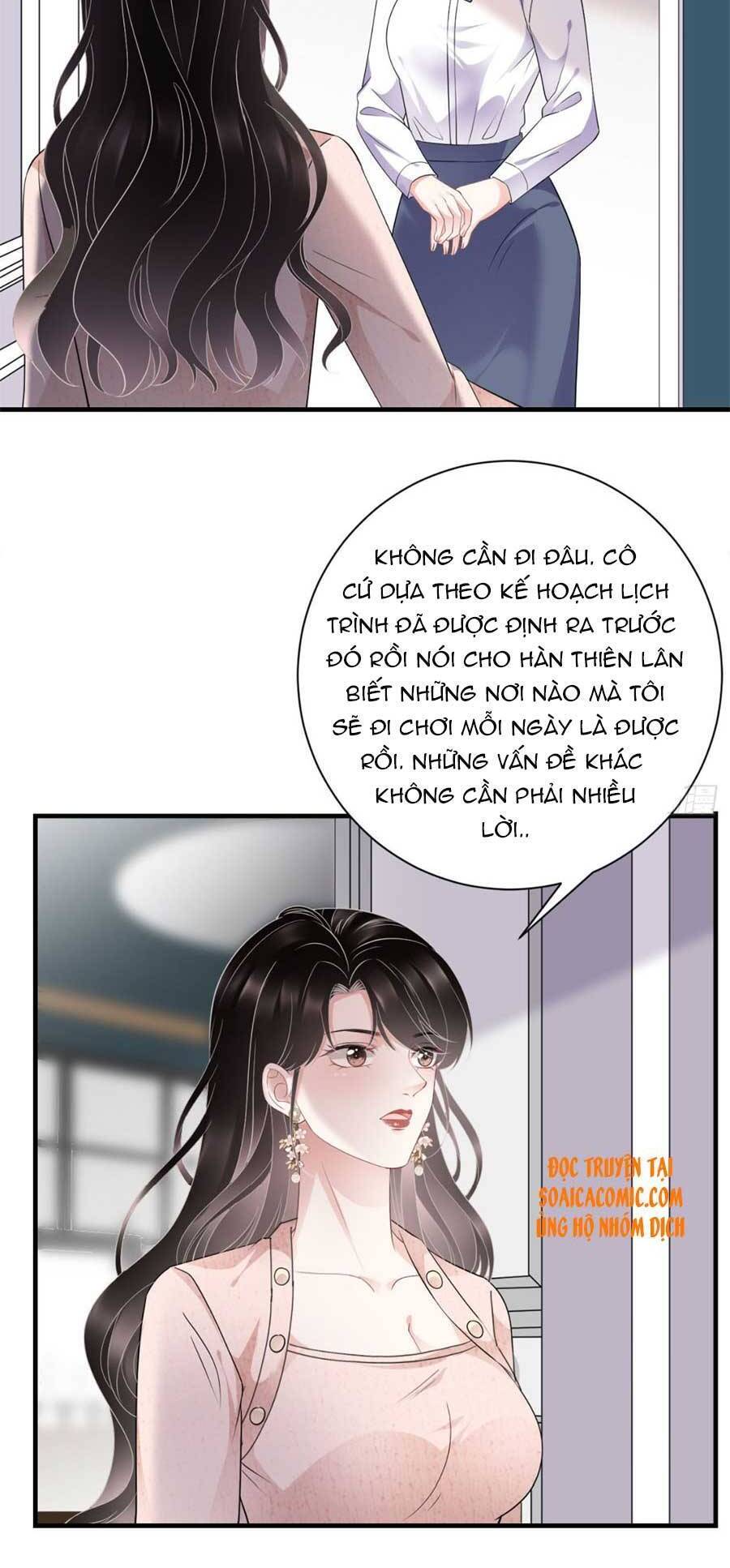 Đại Tiểu Thư Có Thể Có Cái Gì Xấu Chapter 77 - 7