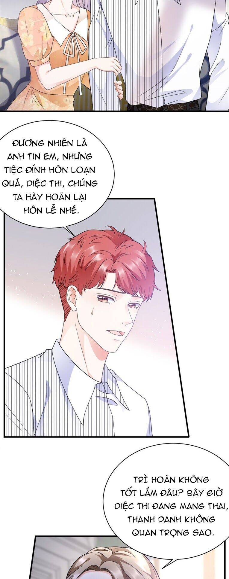 Đại Tiểu Thư Có Thể Có Cái Gì Xấu Chapter 9 - 21