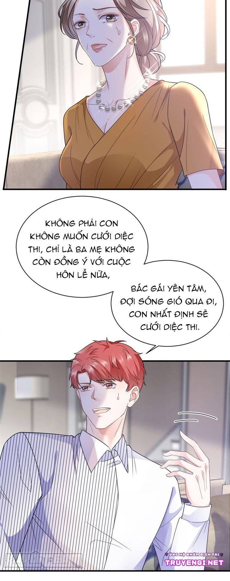 Đại Tiểu Thư Có Thể Có Cái Gì Xấu Chapter 9 - 22