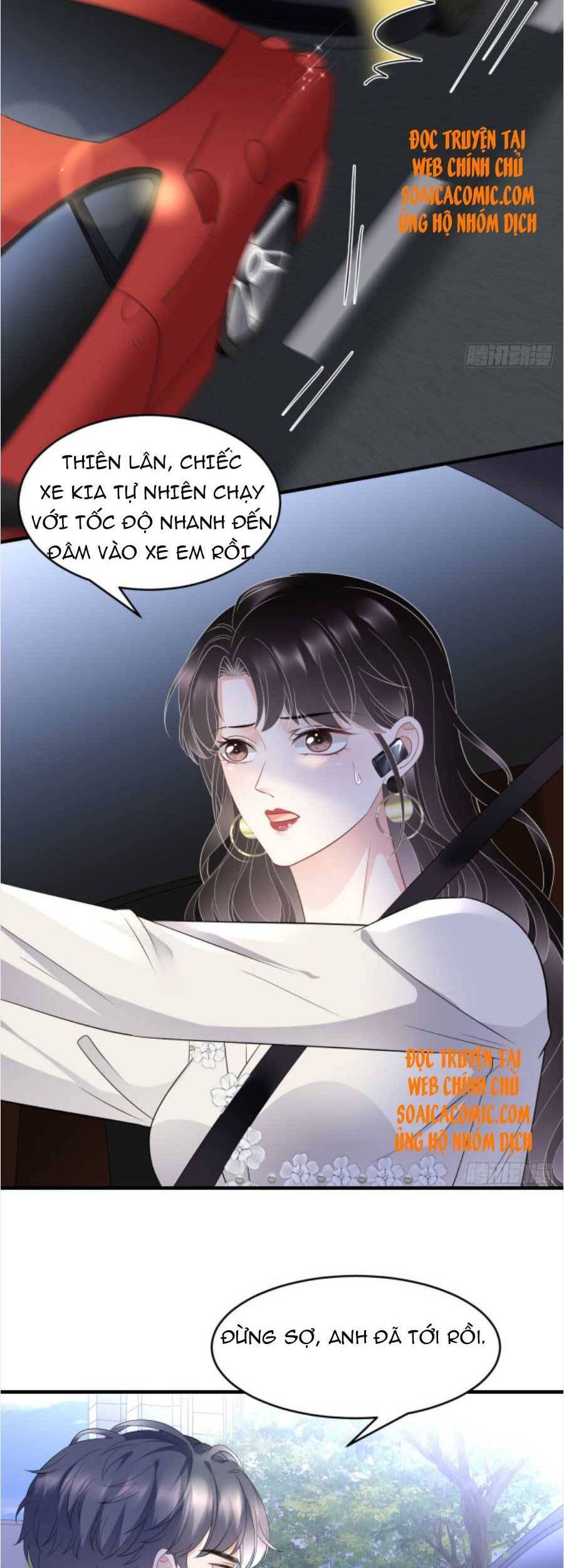 Đại Tiểu Thư Có Thể Có Cái Gì Xấu Chapter 93 - 8