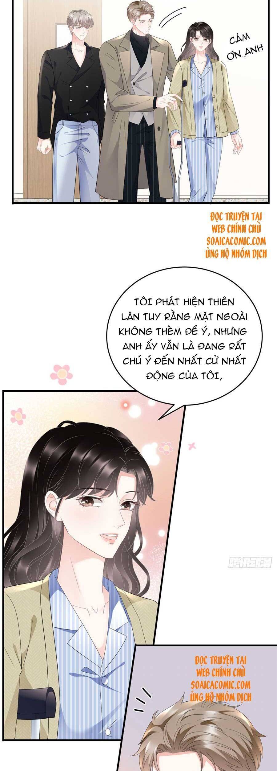 Đại Tiểu Thư Có Thể Có Cái Gì Xấu Chapter 96 - 4