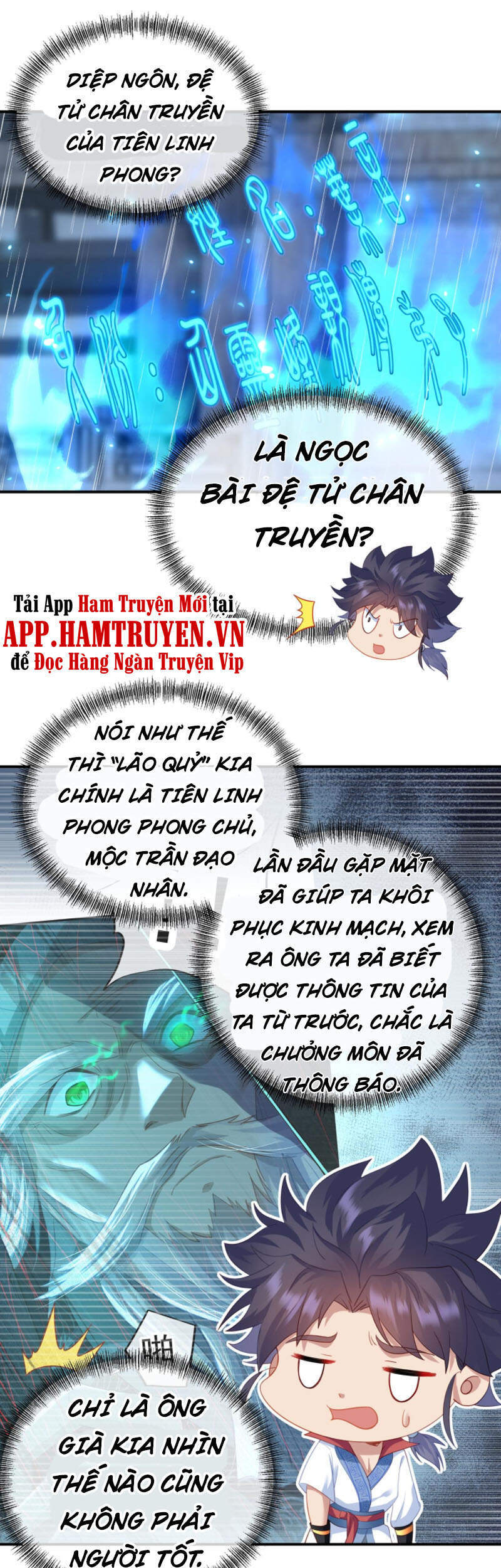 Bắt Đầu Quật Khởi Từ Làm Lô Đỉnh Chapter 21 - 3