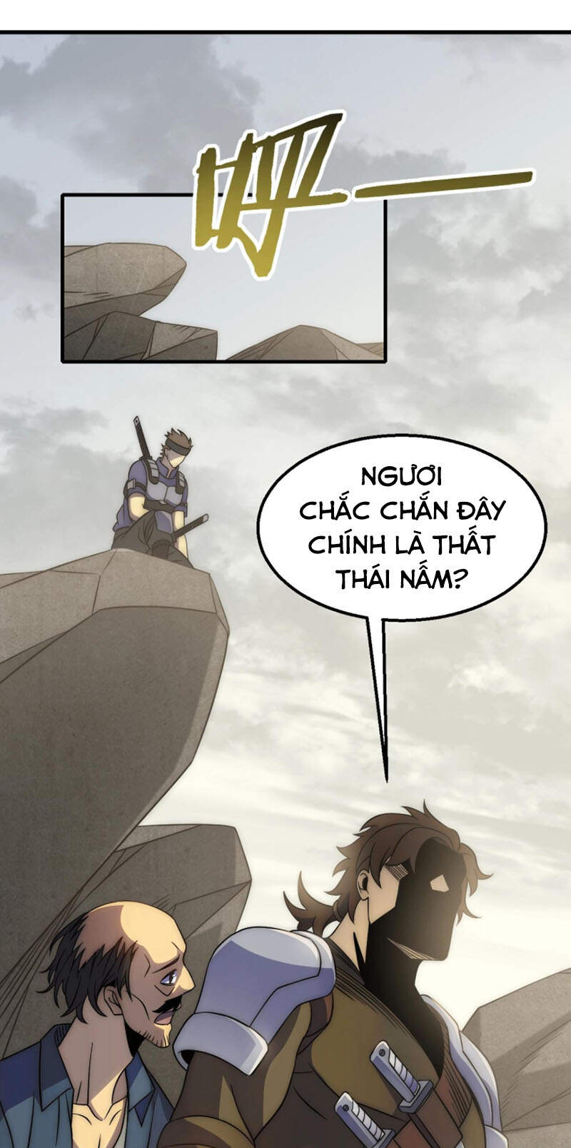 Mạt Thế Đạo Tặc Hành Chapter 25 - 29