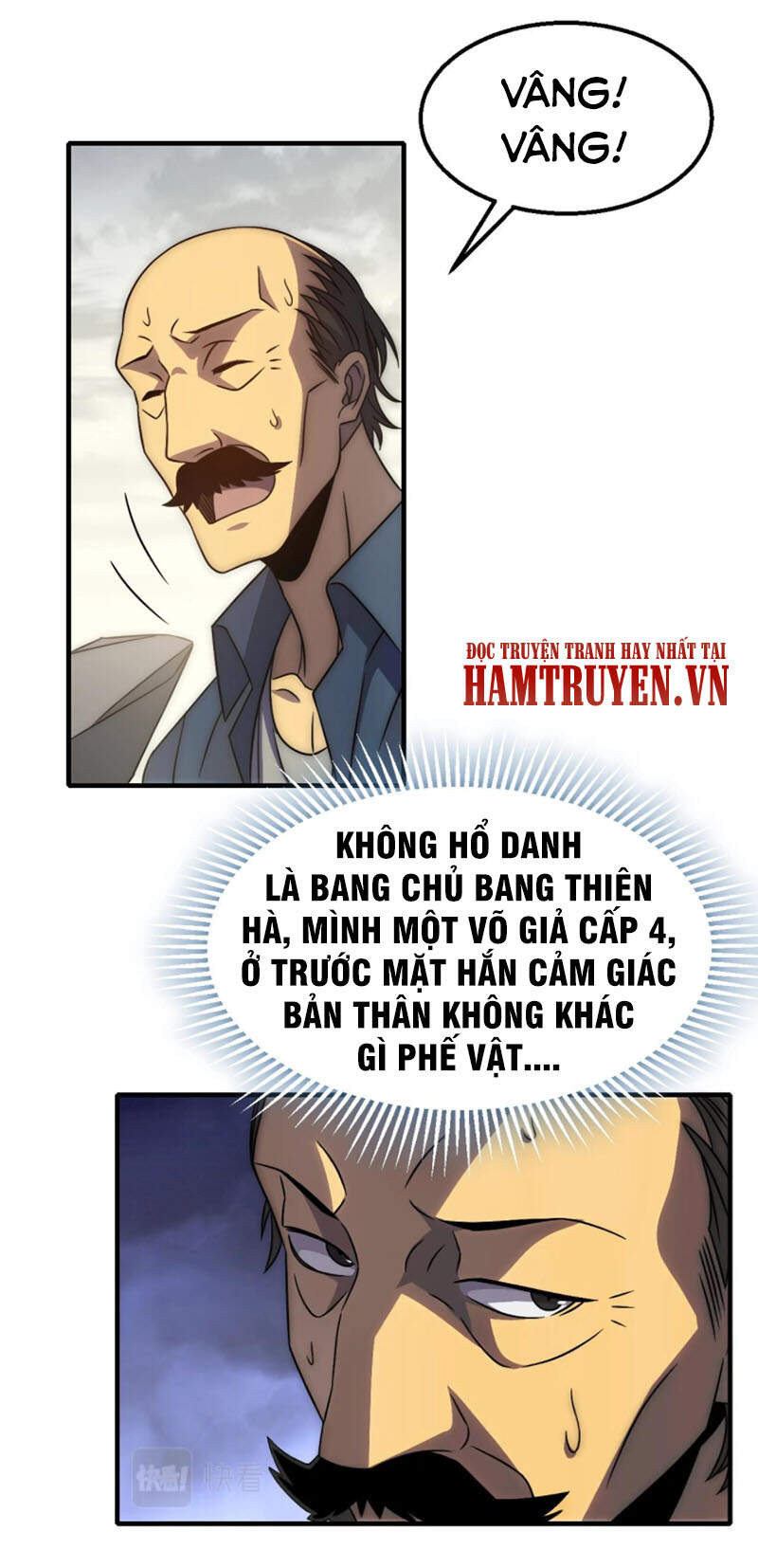 Mạt Thế Đạo Tặc Hành Chapter 25 - 34