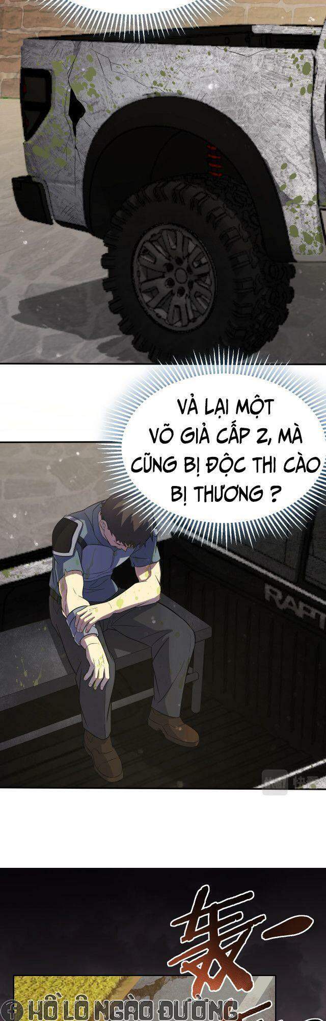 Mạt Thế Đạo Tặc Hành Chapter 3 - 24