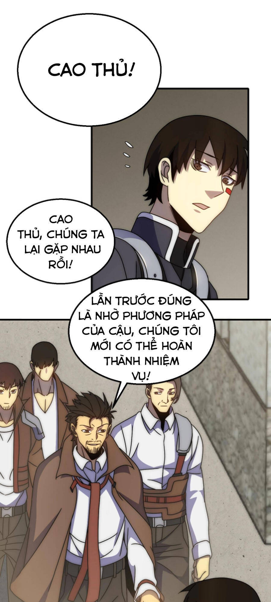 Mạt Thế Đạo Tặc Hành Chapter 31 - 28