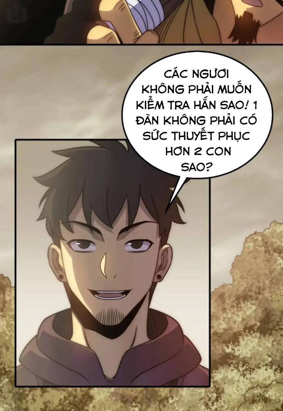 Mạt Thế Đạo Tặc Hành Chapter 43 - 19