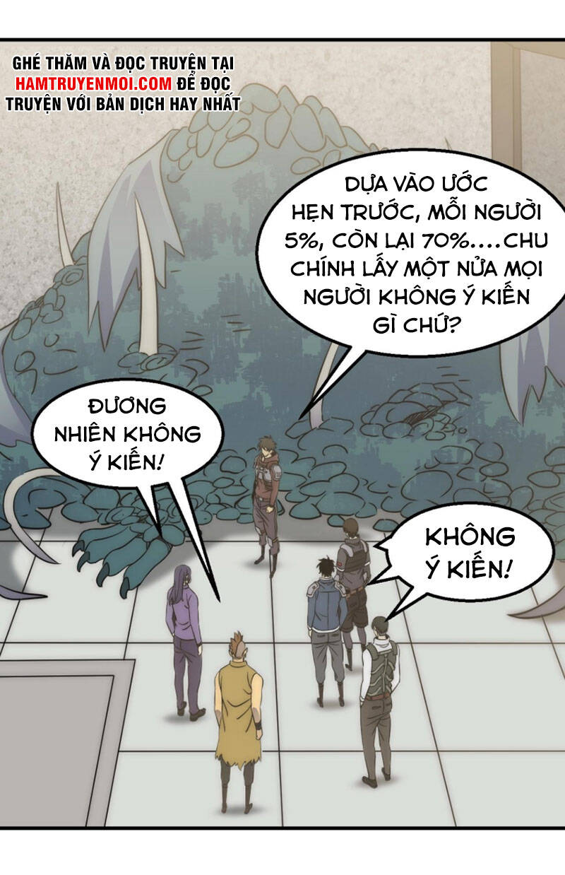 Mạt Thế Đạo Tặc Hành Chapter 47 - 15