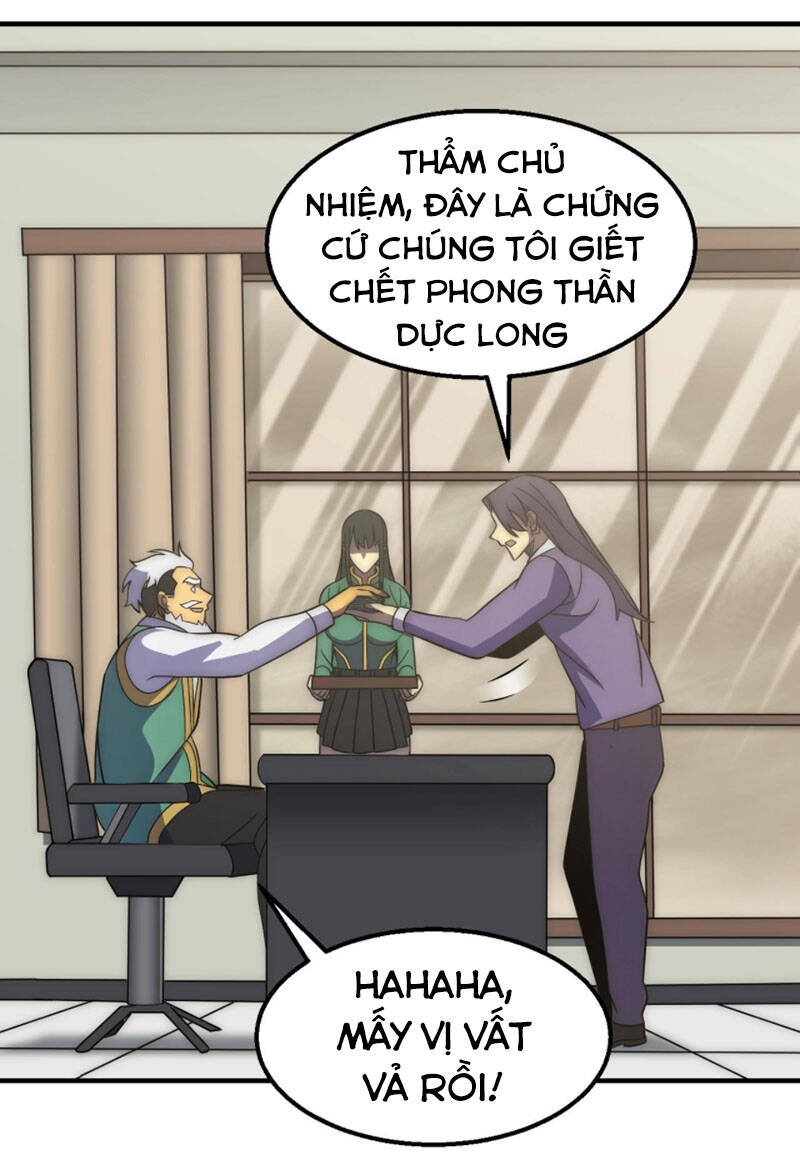 Mạt Thế Đạo Tặc Hành Chapter 47 - 20