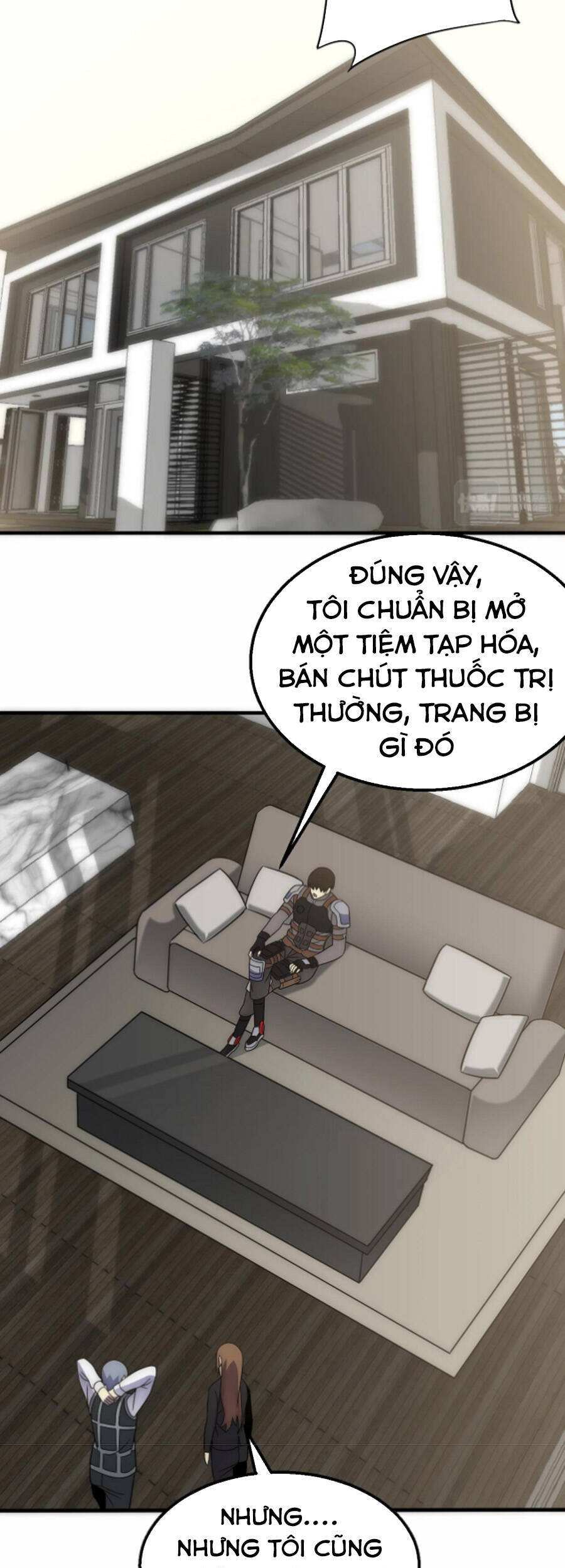 Mạt Thế Đạo Tặc Hành Chapter 50 - 39