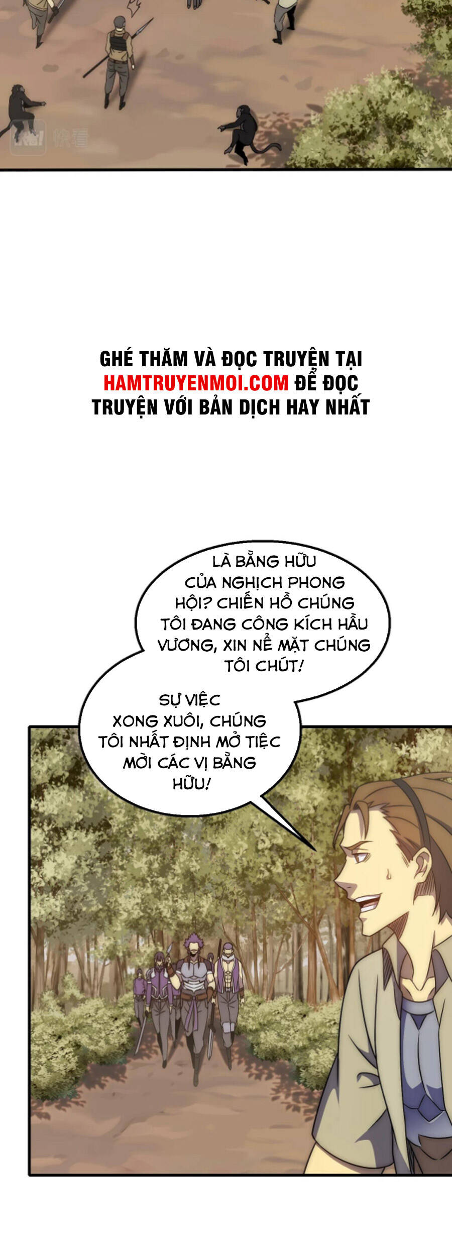 Mạt Thế Đạo Tặc Hành Chapter 51 - 28