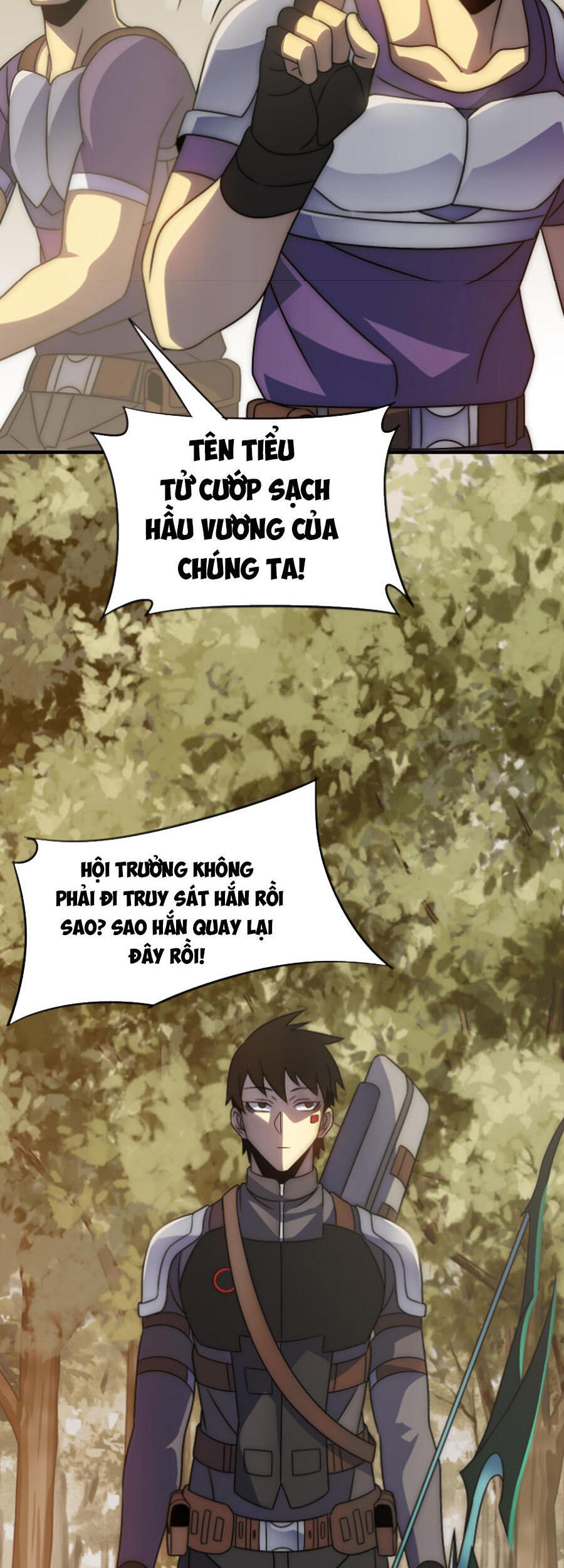 Mạt Thế Đạo Tặc Hành Chapter 52 - 39