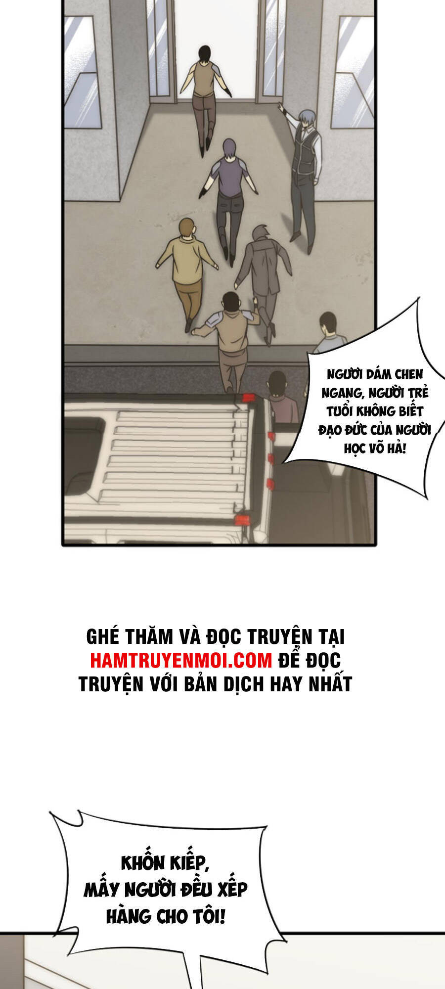 Mạt Thế Đạo Tặc Hành Chapter 55 - 51