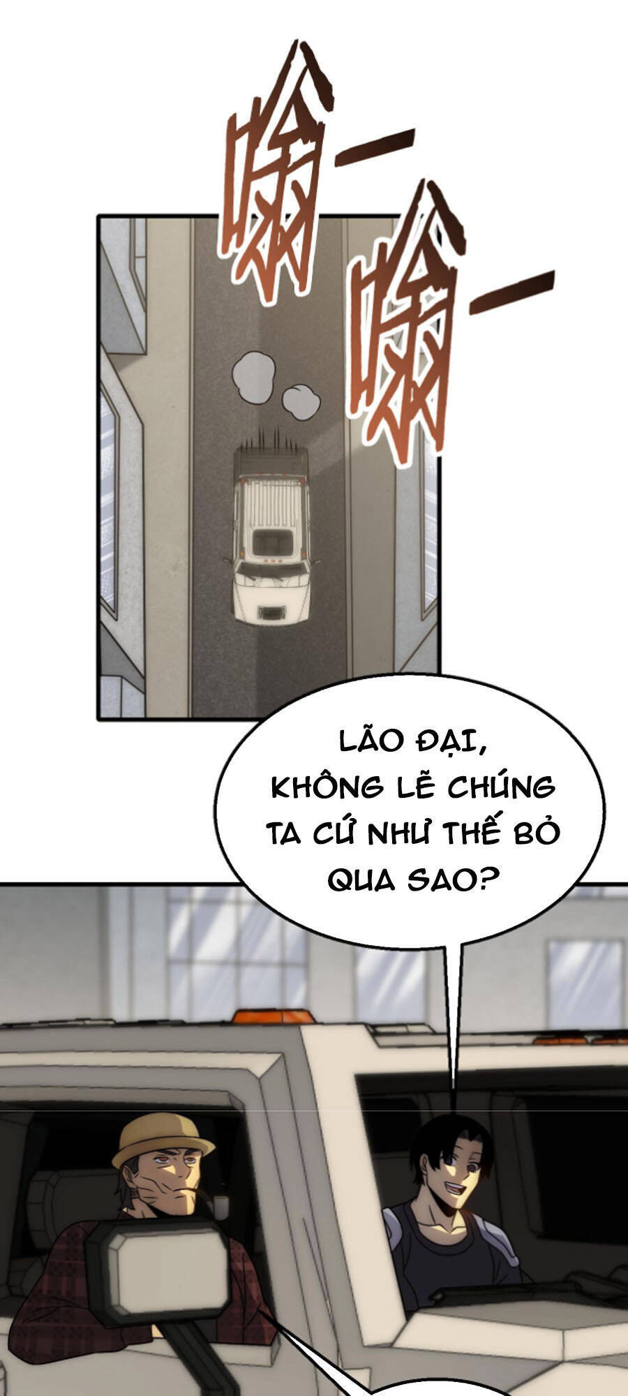 Mạt Thế Đạo Tặc Hành Chapter 55 - 63