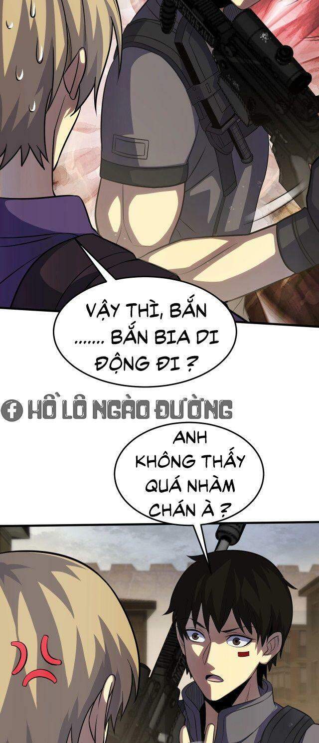 Mạt Thế Đạo Tặc Hành Chapter 4 - 31