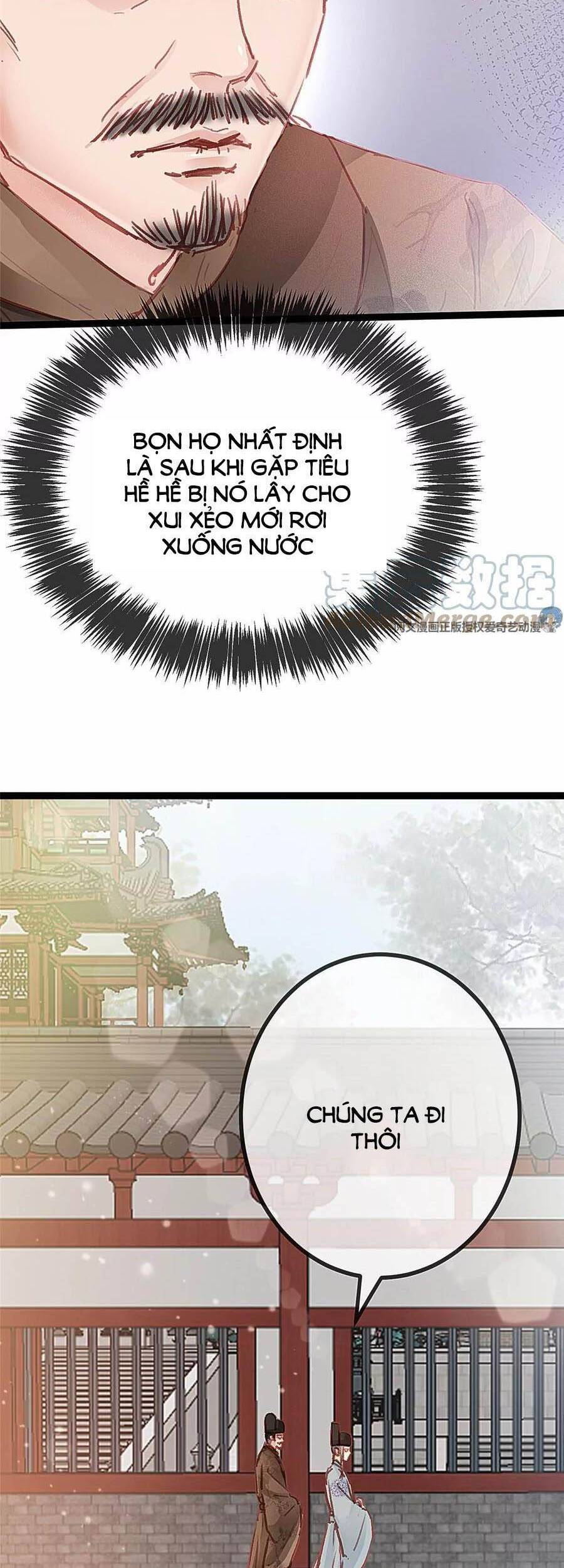 Quý Phi Muốn Trở Thành Con Cá Mặn Mòi Chapter 32 - 10