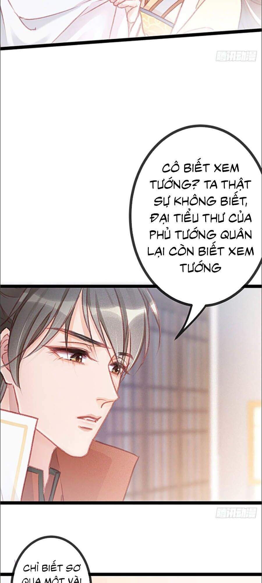 Quý Phi Muốn Trở Thành Con Cá Mặn Mòi Chapter 4 - 5