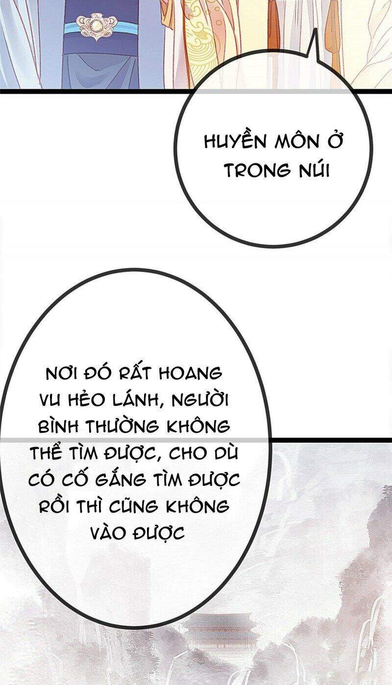 Quý Phi Muốn Trở Thành Con Cá Mặn Mòi Chapter 8 - 25