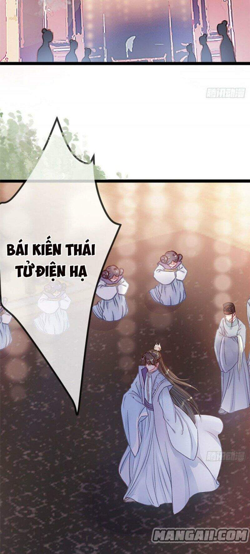 Quý Phi Muốn Trở Thành Con Cá Mặn Mòi Chapter 9 - 41