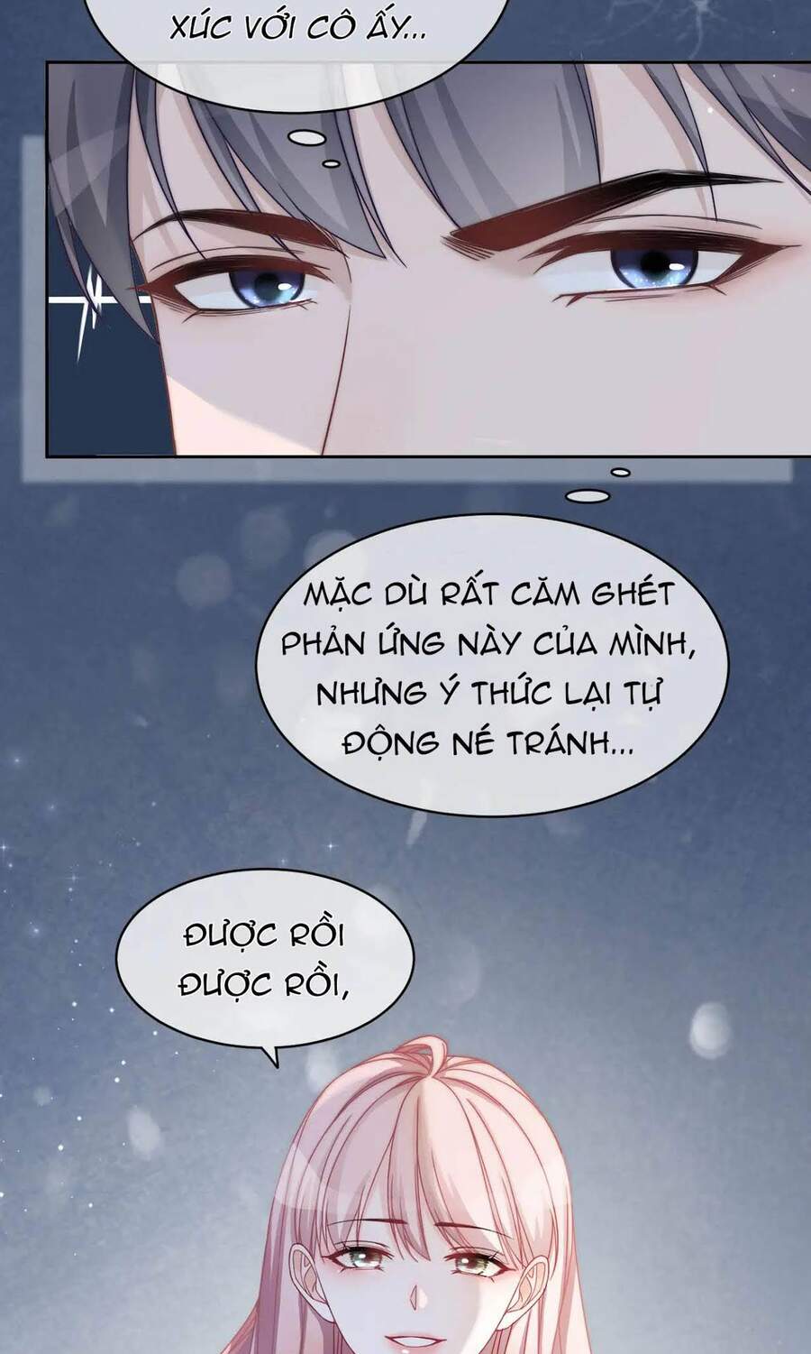 Xuyên Nhanh Nữ Phụ Bình Tĩnh Chút Chapter 21 - 17