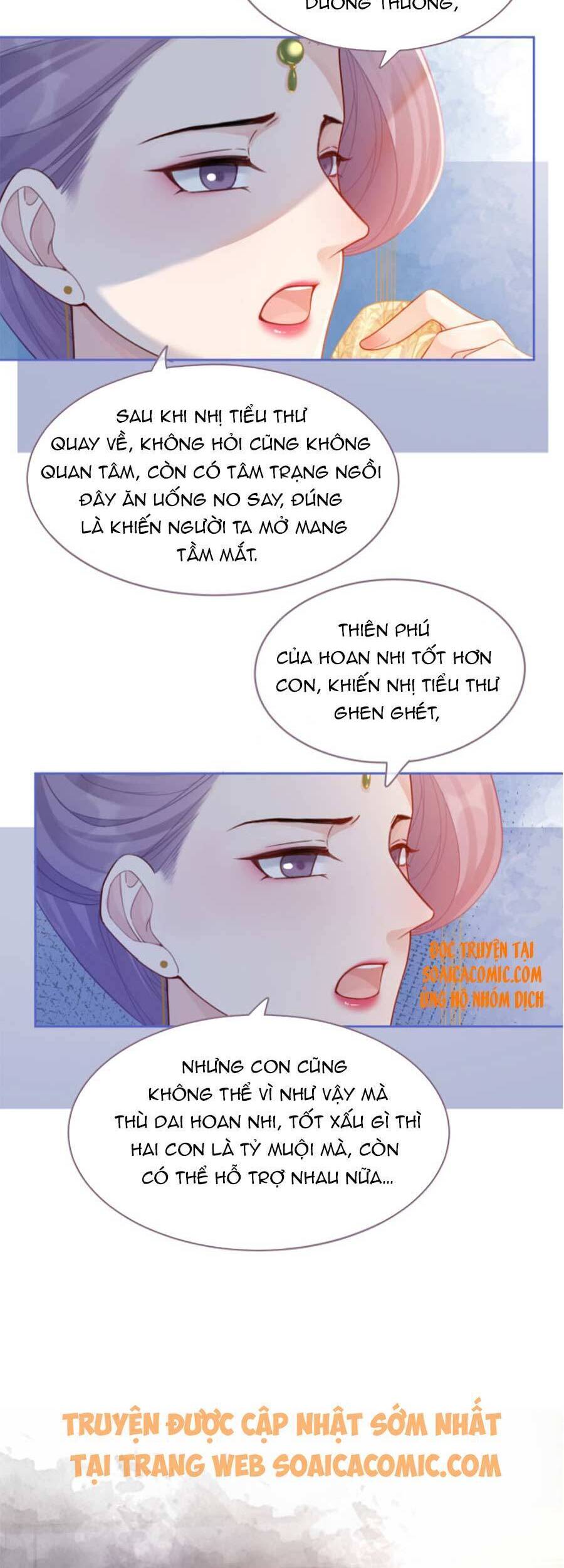 Xuyên Nhanh Nữ Phụ Bình Tĩnh Chút Chapter 53 - 2