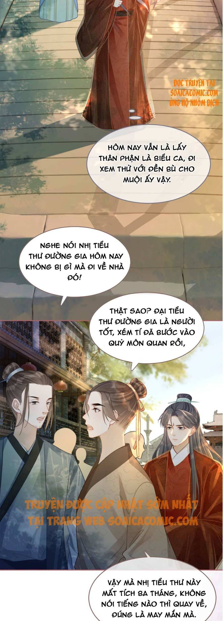 Xuyên Nhanh Nữ Phụ Bình Tĩnh Chút Chapter 55 - 8