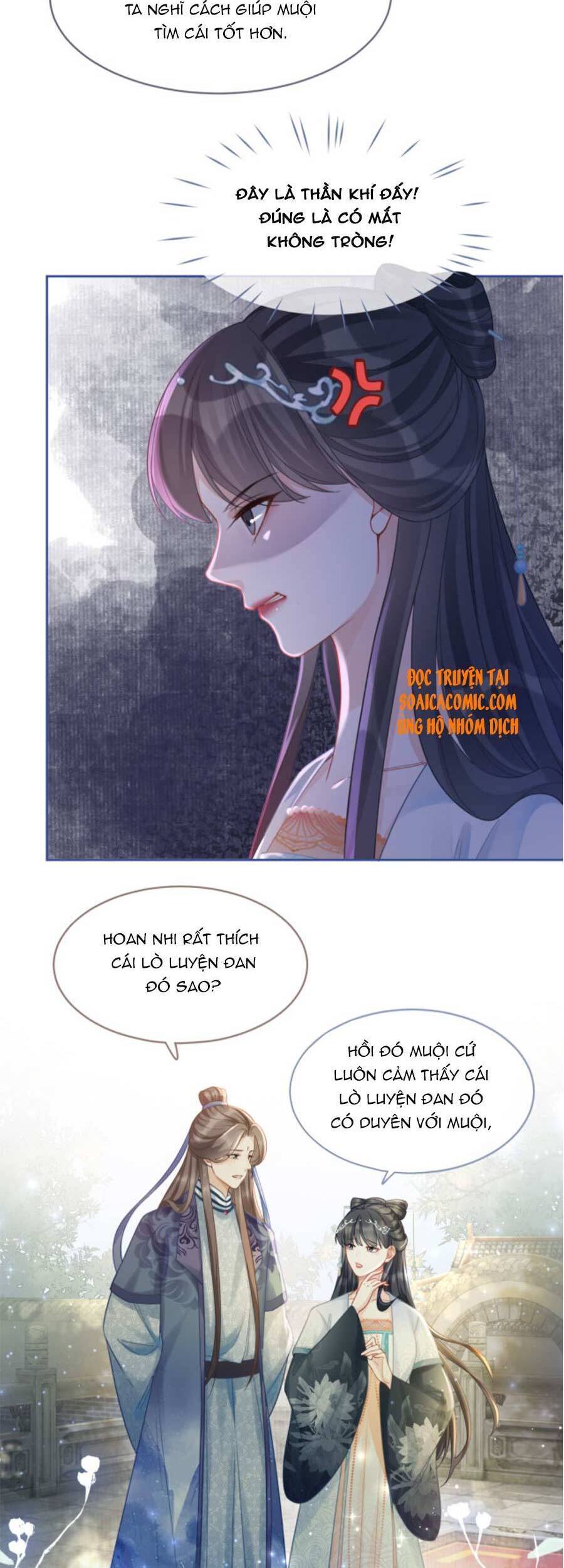 Xuyên Nhanh Nữ Phụ Bình Tĩnh Chút Chapter 59 - 9